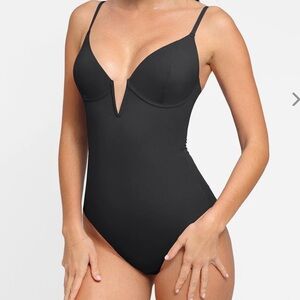 Black Women's Bodysuit